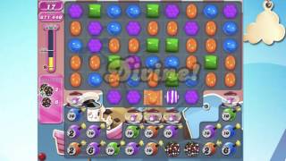 Candy Crush Saga Level 1549 No Booster  MORE LUCK THAN SKILL