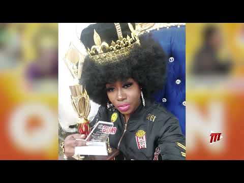 Feel Good Moment: Terri Lyons Queen Of Queens