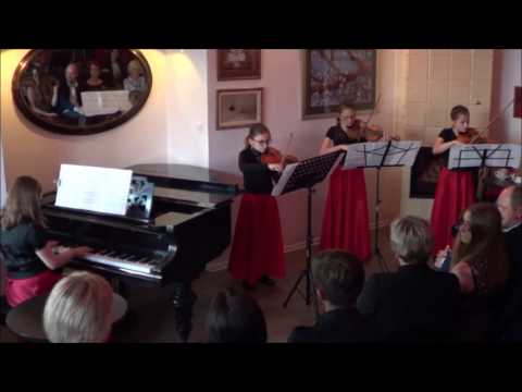 Quartet El Choclo (2016) @ Kurant - Ángel Villoldo / El Choclo Tango