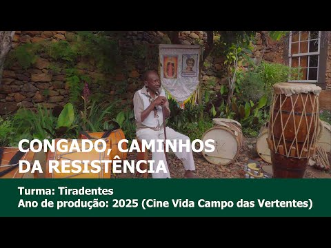 Congado, Caminhos da Resistência