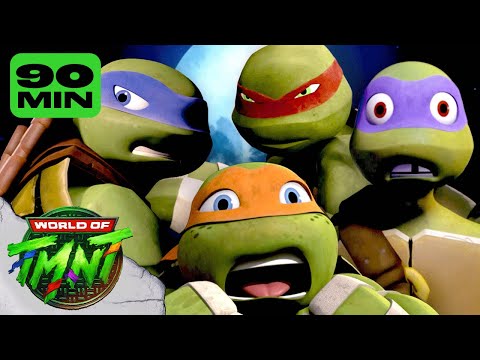 6 FULL EPISODES of TMNT (2012) | Season 2 | Teenage Mutant Ninja Turtles
