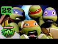 6 FULL EPISODES Of TMNT 2012 Season 2 Teenage Mutant Ninja Turtles