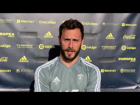 Malbasic “El Rayo es de los mejores de la categoría”