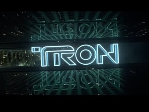 Tron Legacy - Disneycember