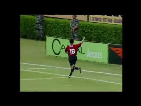 Aguinaldo Luiz Sorato (Vitória) - 12/05/2007 - Vitória 5x1 Avaí - 2 gols