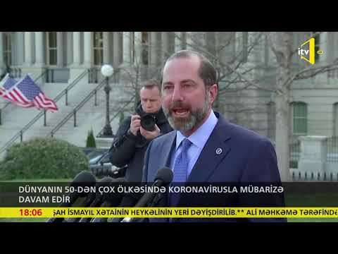 İTV Xəbər - 01.03.2020(18:00)