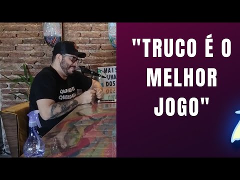 QUEM INVENTOU O TRUCO?