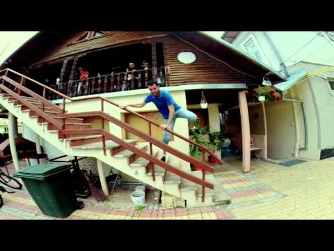 Slow motion TEST  with GoPro Hero 3 Black Edition ZEGHE TEAM 2