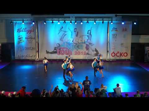 8. TaPŠ ILMA - Šmoulí polka