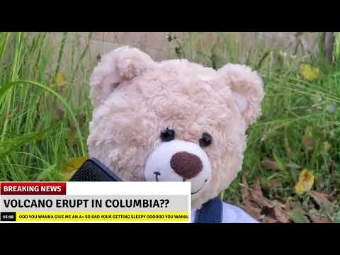 Volcano News Report Project- 4/23/2023