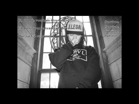 Okasian ft Paloalto ft B Free - Survive  살아남아  - VOSTFR