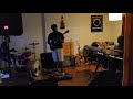 Downtown by Nick Colionne (covered by Perfect Tyming in rehearsal)