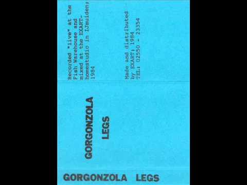 Gorgonzola Legs - Fish Warehouse - side A