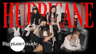 [影音] BADVILLAIN - 'Hurricane' Live Clip