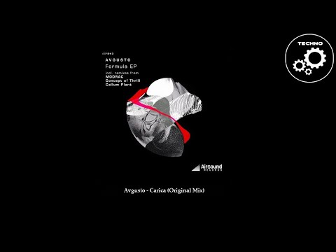 Avgusto - Carica (Original mix)
