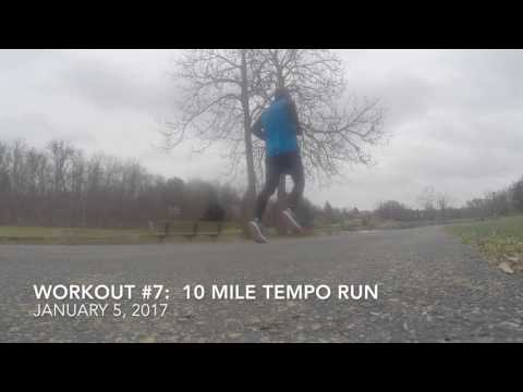 Chad Holderbaum: Run Across Haiti Training - Team Tassy