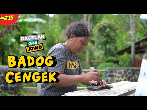 BADOG CENGEK || Dagelan Ra Jowo Eps. 215 || Film Jawa Lucu