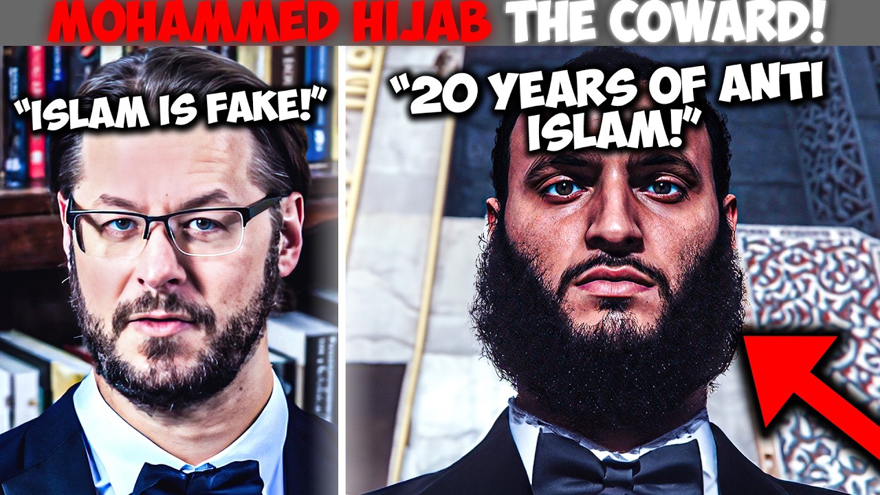 Mohammed Hijab's CAREER ENDING DEBATE Vs. David Wood (Why He Was Completely Destroyed Instead)