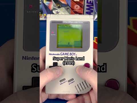 The Greatest GameBoy Mario Trilogy? #dkoldies #gameboygames