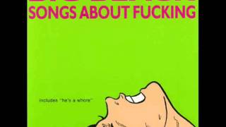 Big Black - The Model (with lyrics)