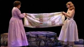 Clips of Shanadoah at Marriott Theatre