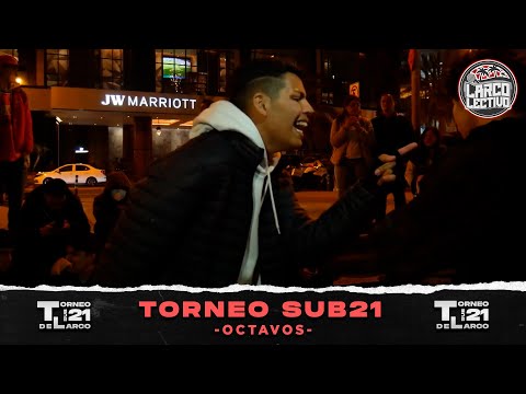BLACK vs. SEÑOR G: OCTAVOS #TORNEOSUB21 🚀​ (FECHA CENTRAL) #LARCOLECTIVO ​🌴​