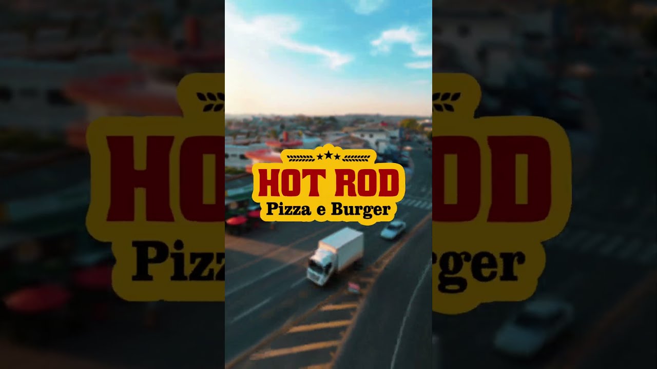 Capa do vídeo: Apresentação da Franquia Hot Rod