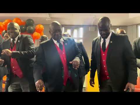 Monghadi Messiah - Amadodana Ase Wesile 