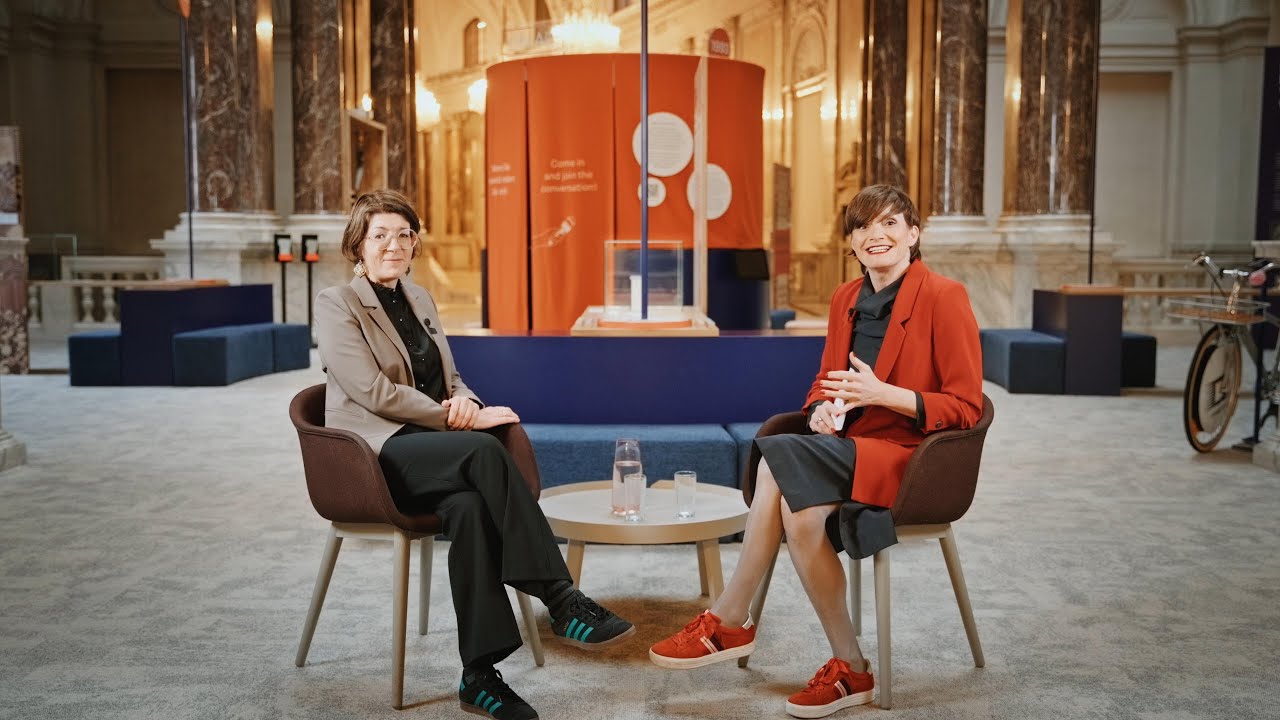 Dr. Monika Sommer, Gründungsdirektorin Haus der Geschichte