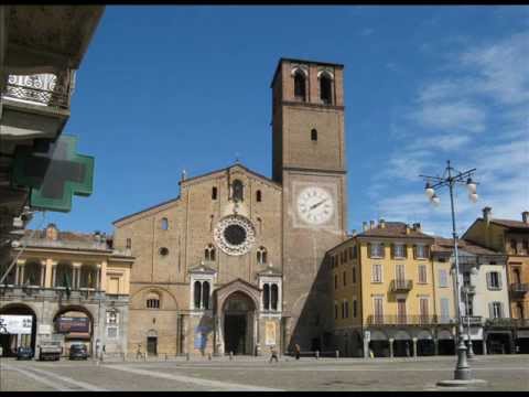 Le campane della Basilica Cattedrale di Lodi
