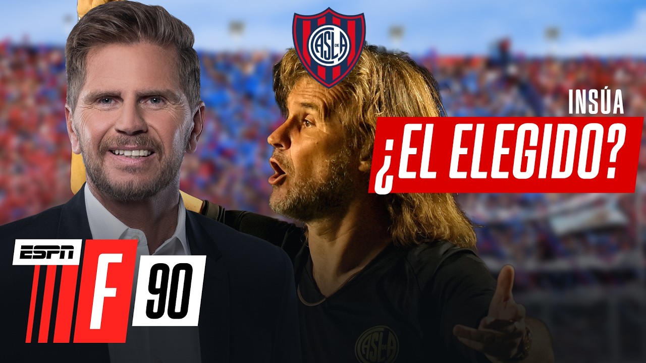 ¿SE VIENE EL TERCER CICLO DE RUBÉN DARÍO INSÚA EN SU AMADO SAN LORENZO? SE ARMÓ EL DEBATE EN F90