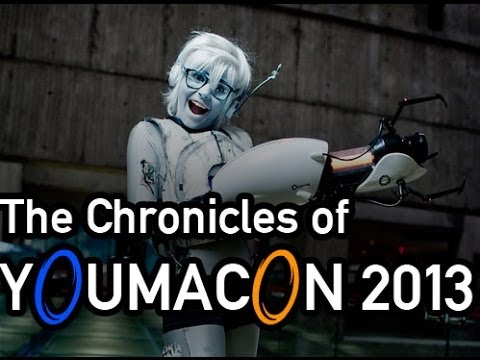 YOUMACON 2013
