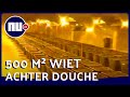 Enorme wietplantage achter douche ontdekt in Italië | NU.nl