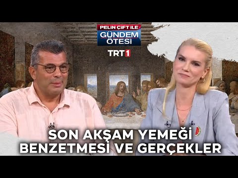 "Son Akşam Yemeği" ve Paris Olimpiyatları | @gundemotesi 435. Bölüm