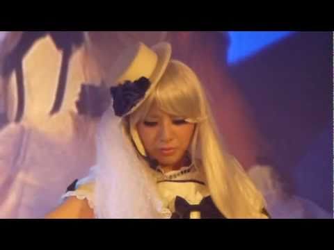 KANON WAKESHIMA: "SUNA NO OSHIRO" LIVE IN LONDON (HYPER JAPAN 2011)