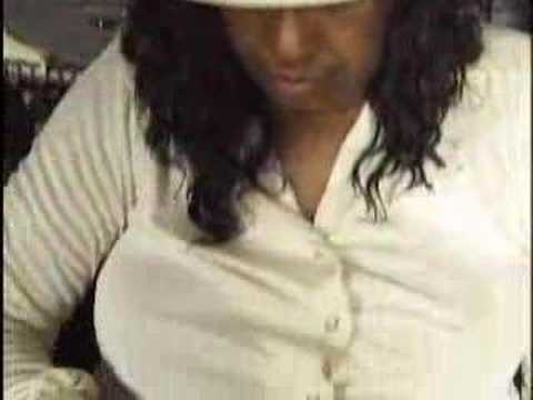 R L Boyce Visits Jessie Mae Hemphill