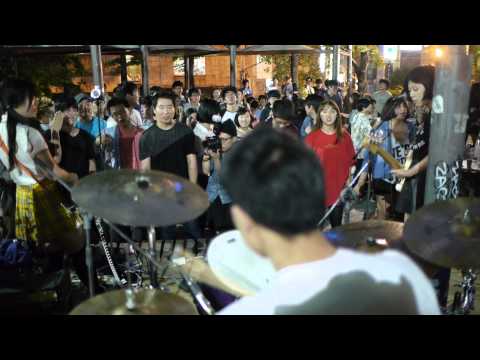 130525 룩앤리슨 (Look And Listen) Full Concert @홍대 놀이터