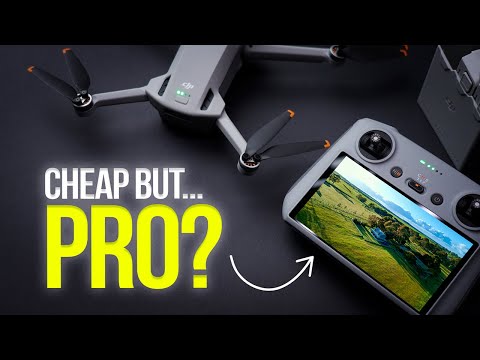 The DJI mini 3 Pro is amazing but is it for actually for PROS? (Long Term Review)