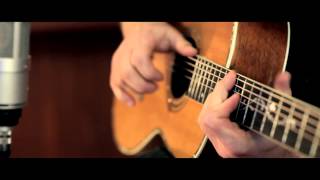 Vintage parlor guitar, Weyman (1921)"The Congress Rag" - Jens Lysdal