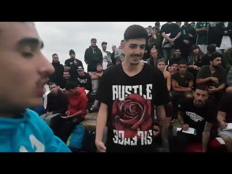 Poco vs Psycho Montana vs Buda Filtros GC Championship 2