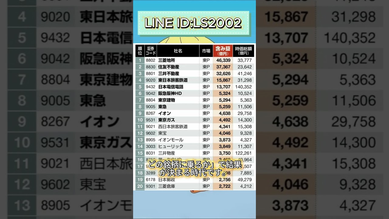 YouTubeサムネイル