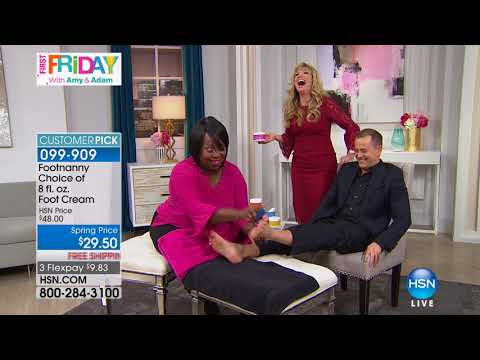 HSN | First Friday with Amy and Adam 02.02.2018 - 08 PM