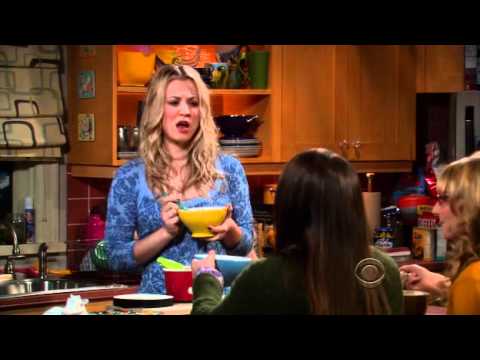 TBBT - Amy's Poop Flinging Hypothesis