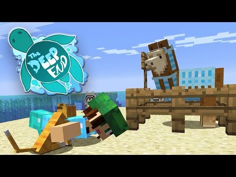 Help! I'm Stuck. | The Deep End Ep.6