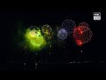 4K HDR Fireworks Sony Oled TV Demo