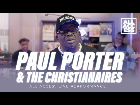 Paul Porter & The Christianaires:  All Access Concert