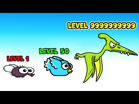 I Evolved My Fly TOO FAR! (i regret it)