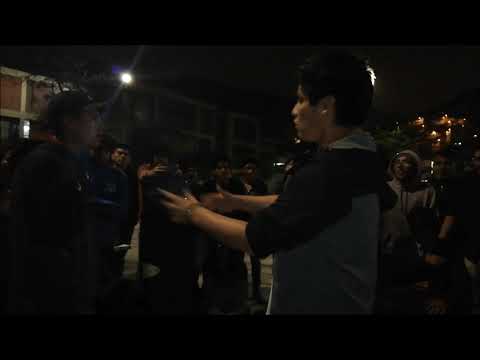 Cuartos - FSN vs Backer (UNI)