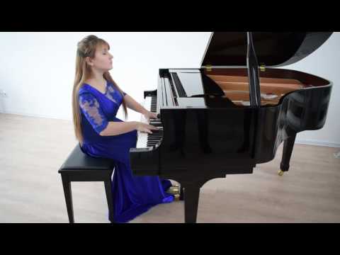 Alona Zhurba - Anatoliy Konstantinovich Lyadov, Bagatelle Des-dur op.30