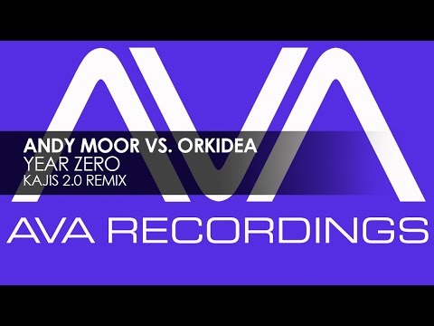 Andy Moor vs Orkidea - Year Zero (Kajis 2.0 Remix)